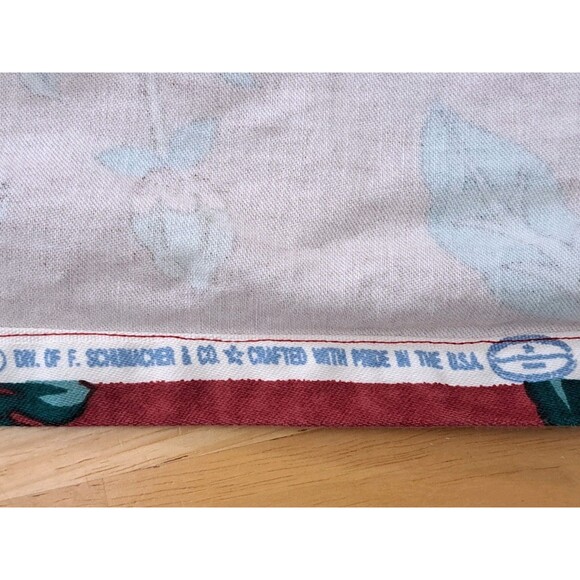 Waverly Salem Towne House Handmade Curtains Pillow Covers Old Sturbridge Village - Picture 12 of 16